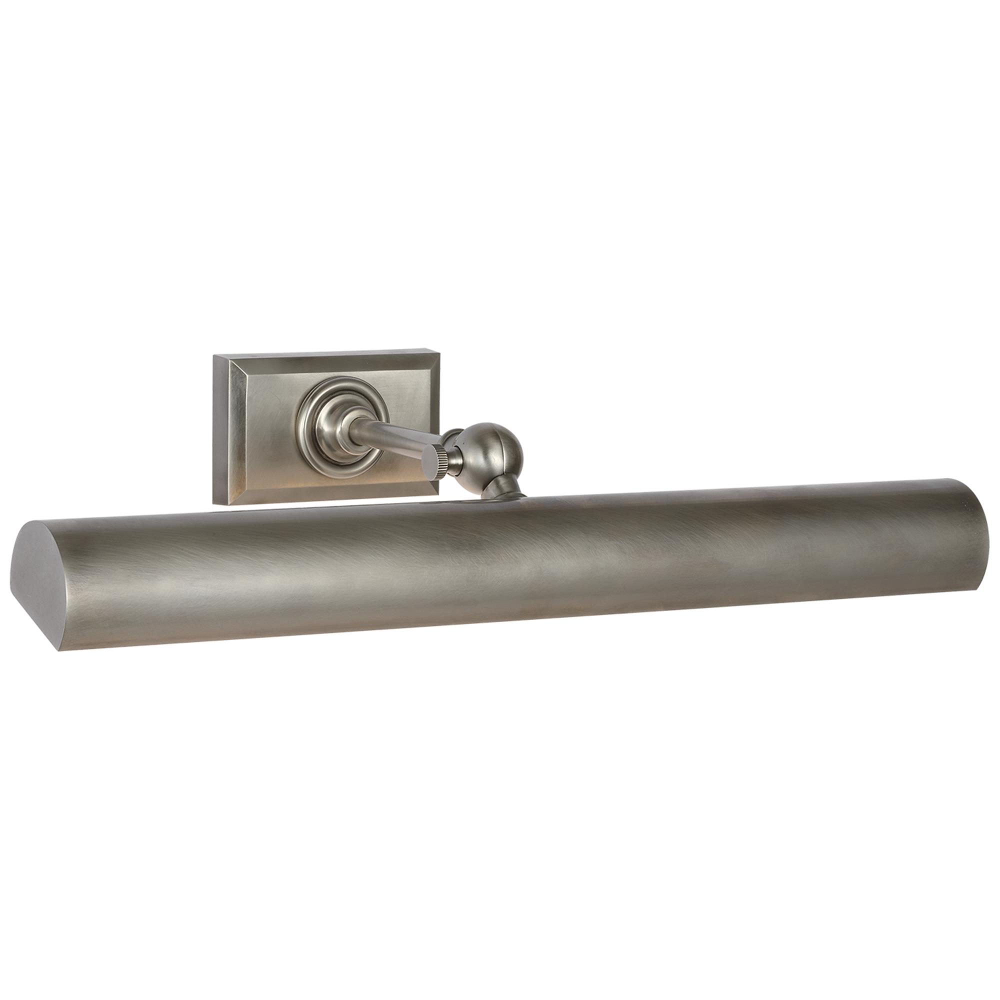 Shown in Antique Nickel finish