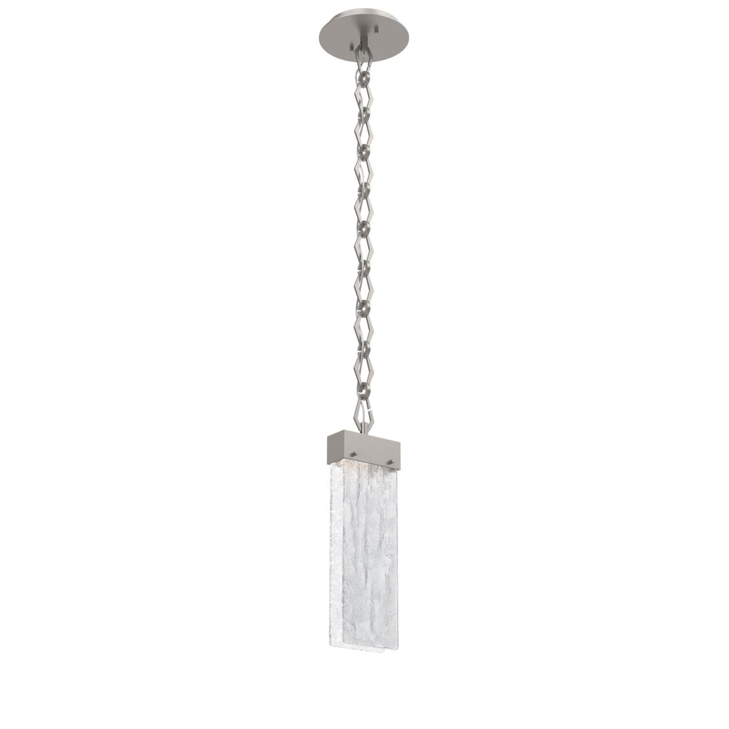 Levi Wilson Parallel 6 Inch Mini Pendant by Hammerton Studio