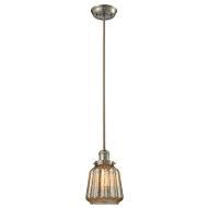 Bruno Marashlian Chatham 6 Inch Mini Pendant by Innovations Lighting