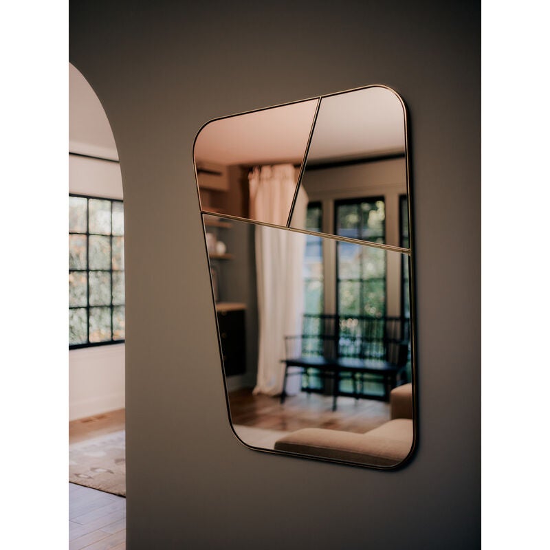 42 Inch Decorative Mirror by Regina Andrew