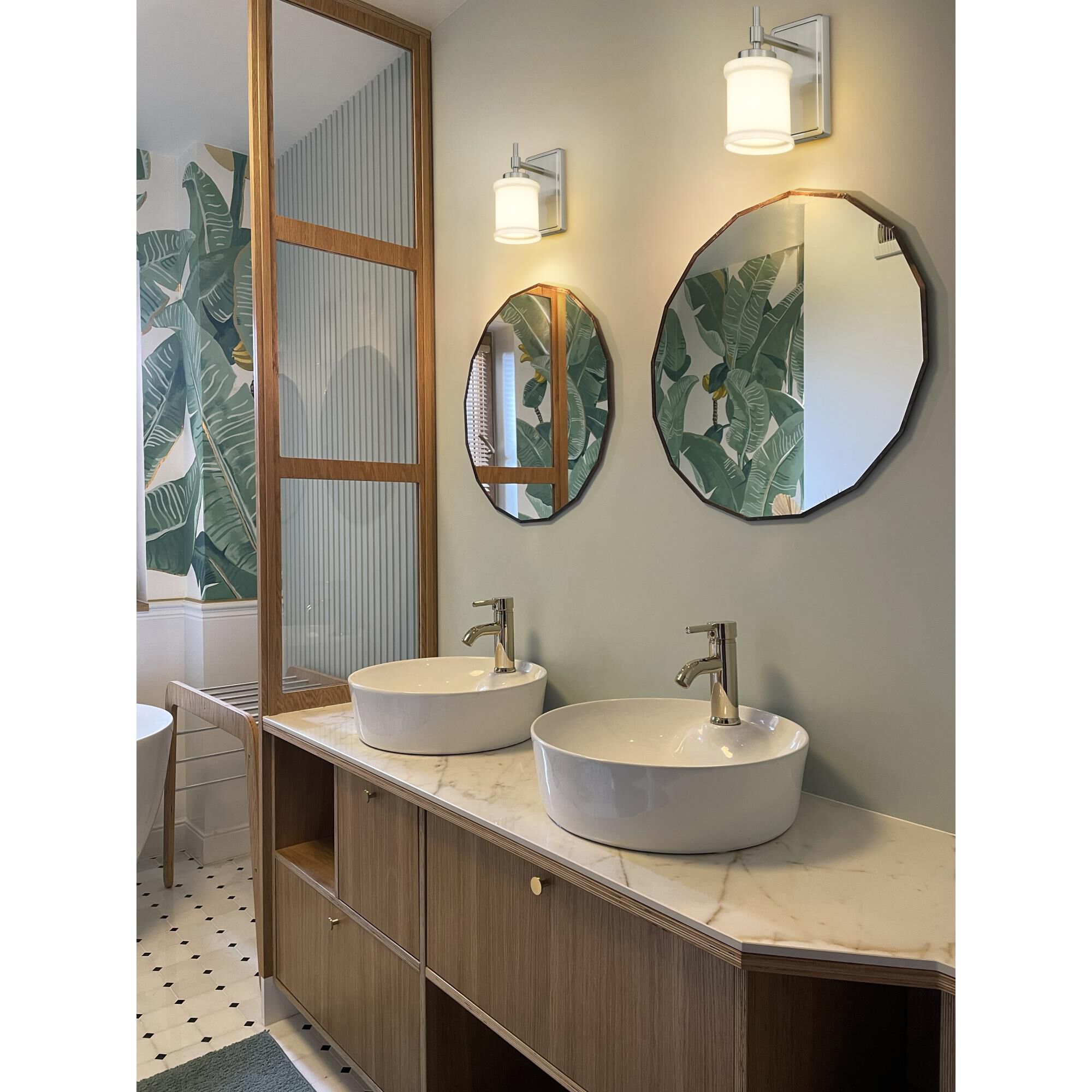 Cadoc 9 Inch Wall Sconce by Z Lite