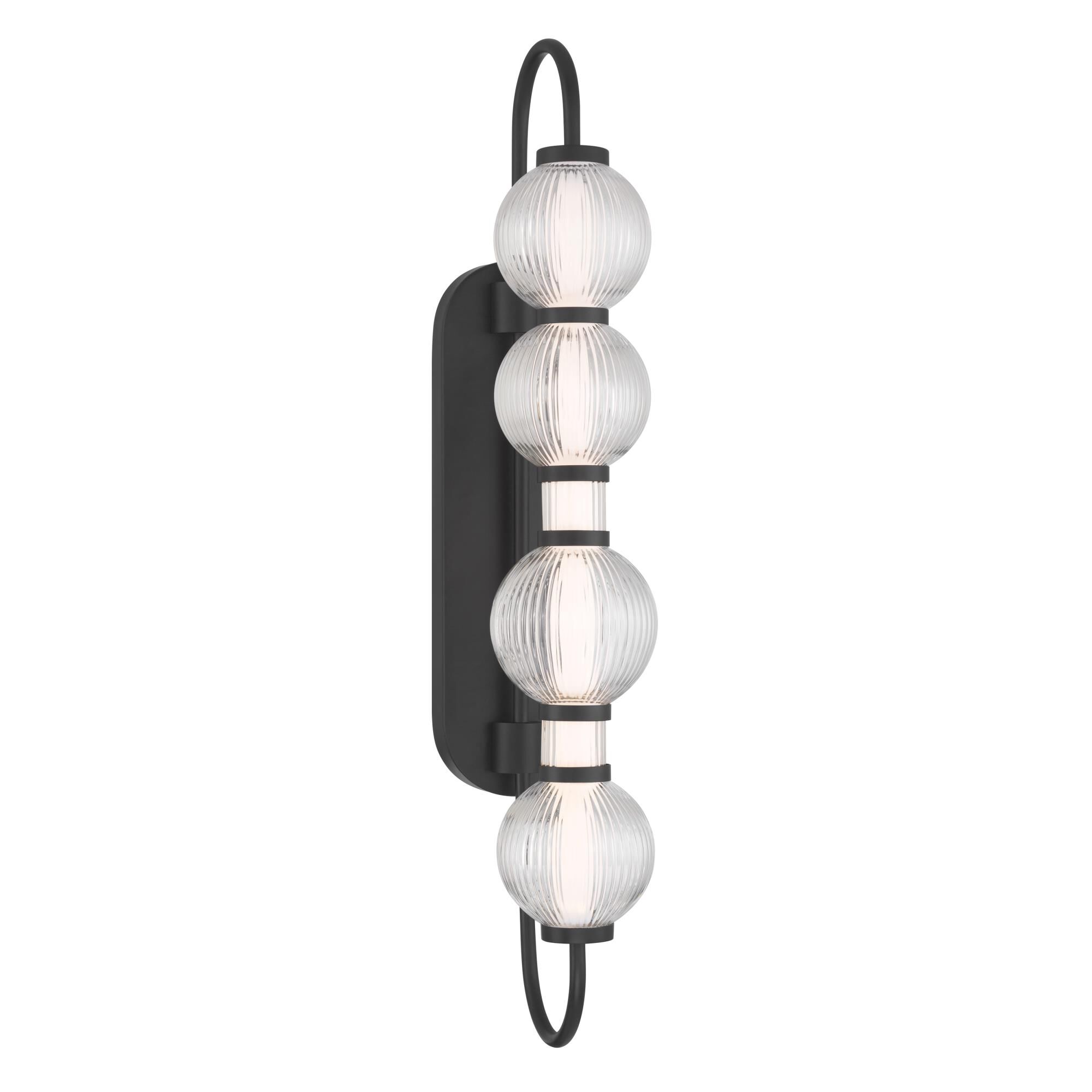 Cordel Wall Sconce by Minka Lavery
