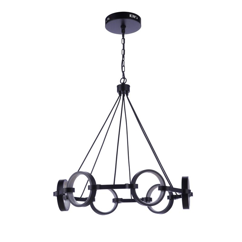 Context 28 Inch Chandelier by Craftmade