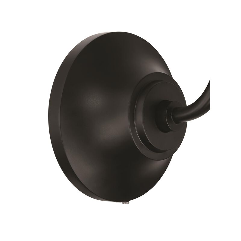 Bellows I Indoor/Outdoor 14 Inch Wall Mounted Fan by Craftmade