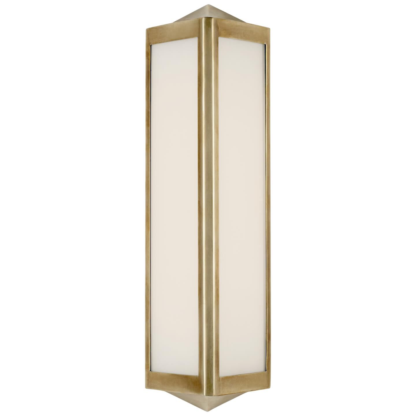 Ralph Lauren Geneva 17 Inch 2 Light Bath Vanity Light by Ralph Lauren