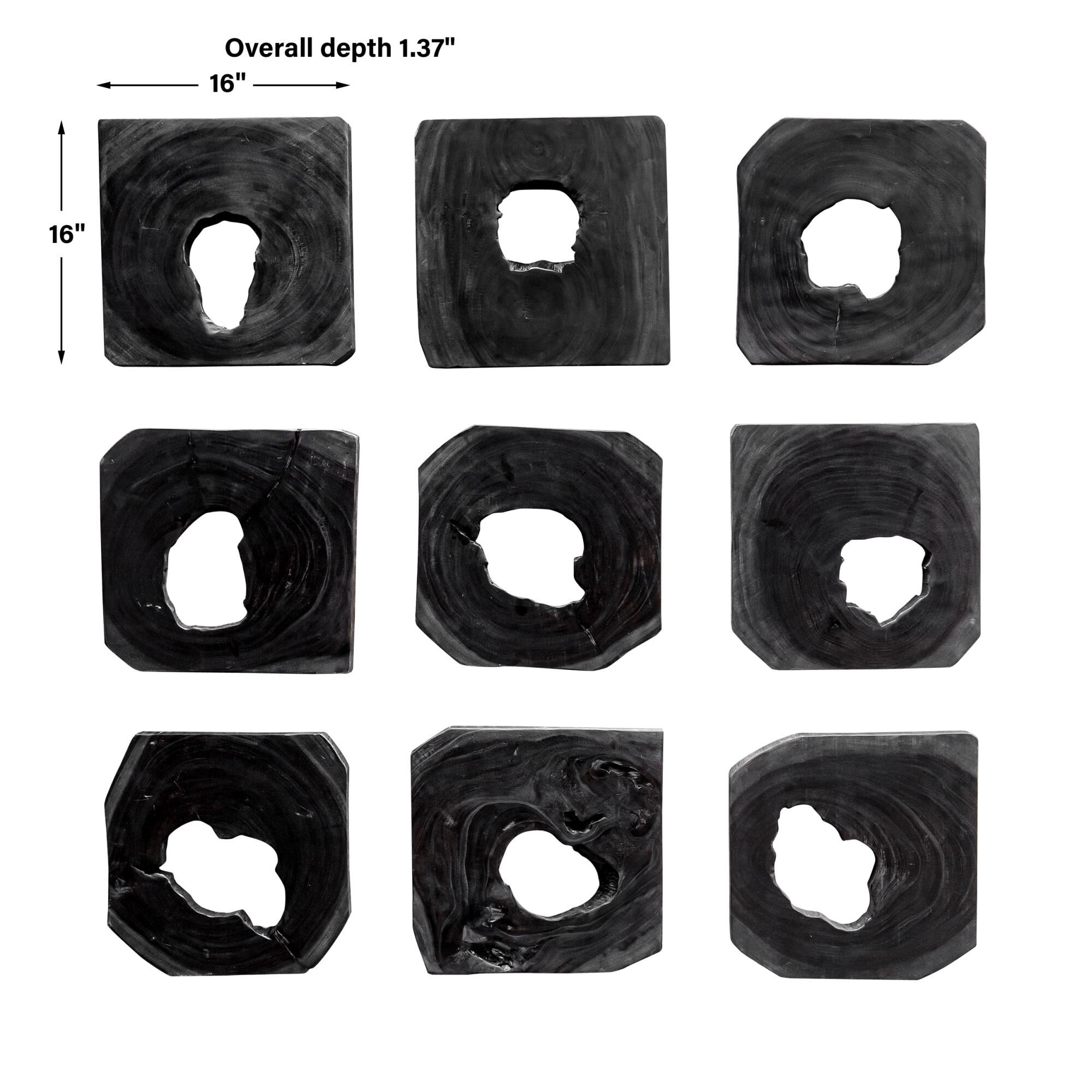 Shown in Dark Wood finish