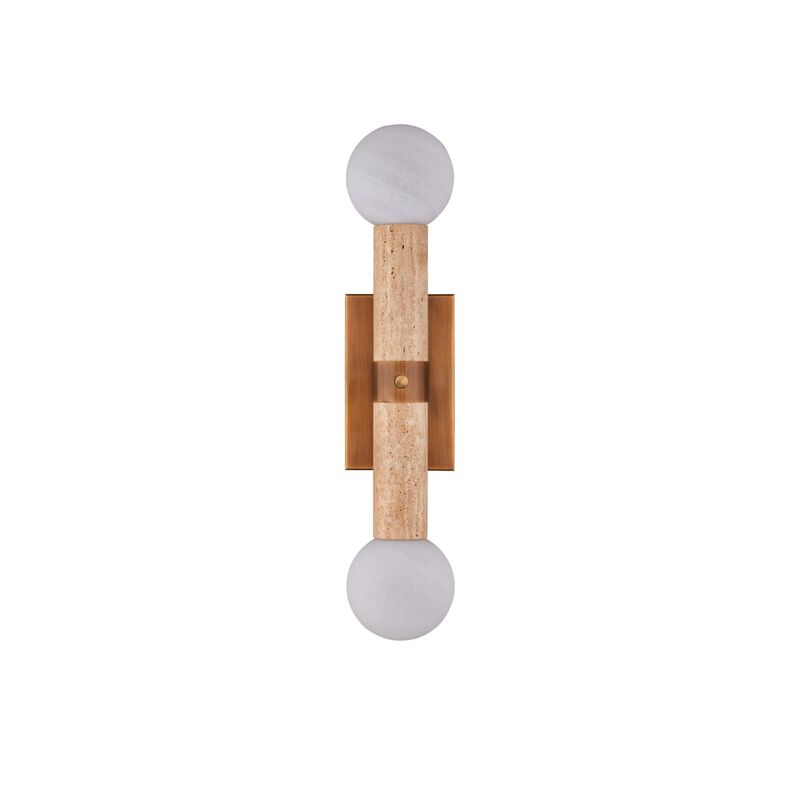 Beatrix 5 Inch Wall Sconce by Currey and Company