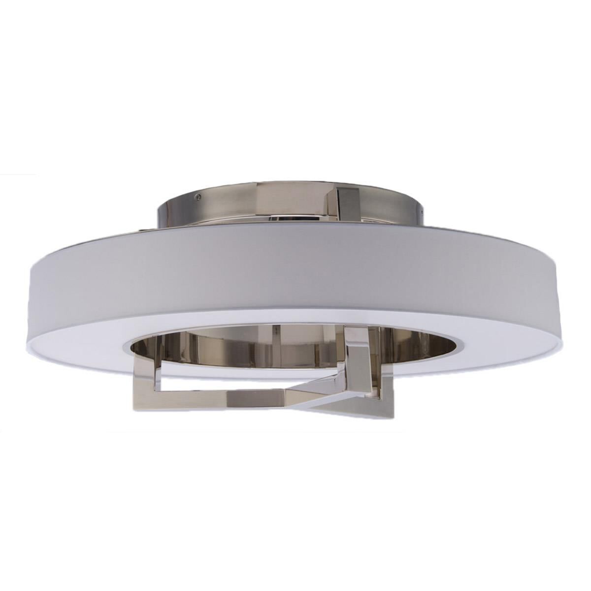 Shown in Brushed Nickel finish