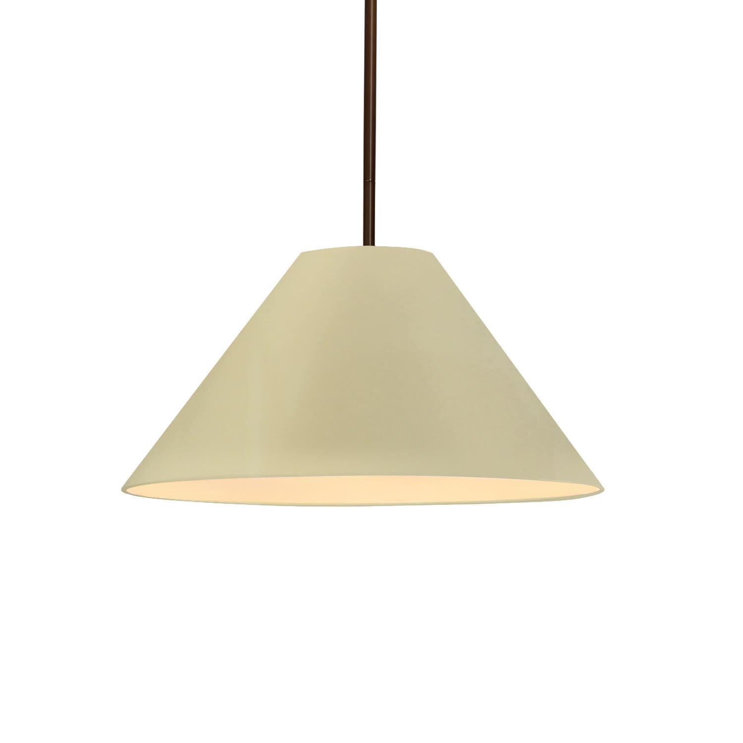 Radiance Avola 15 Inch Large Pendant by Justice Design Group