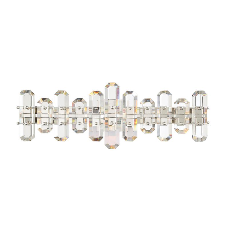 Bolton 24 Inch 3 Light Bath Vanity Light by Crystorama