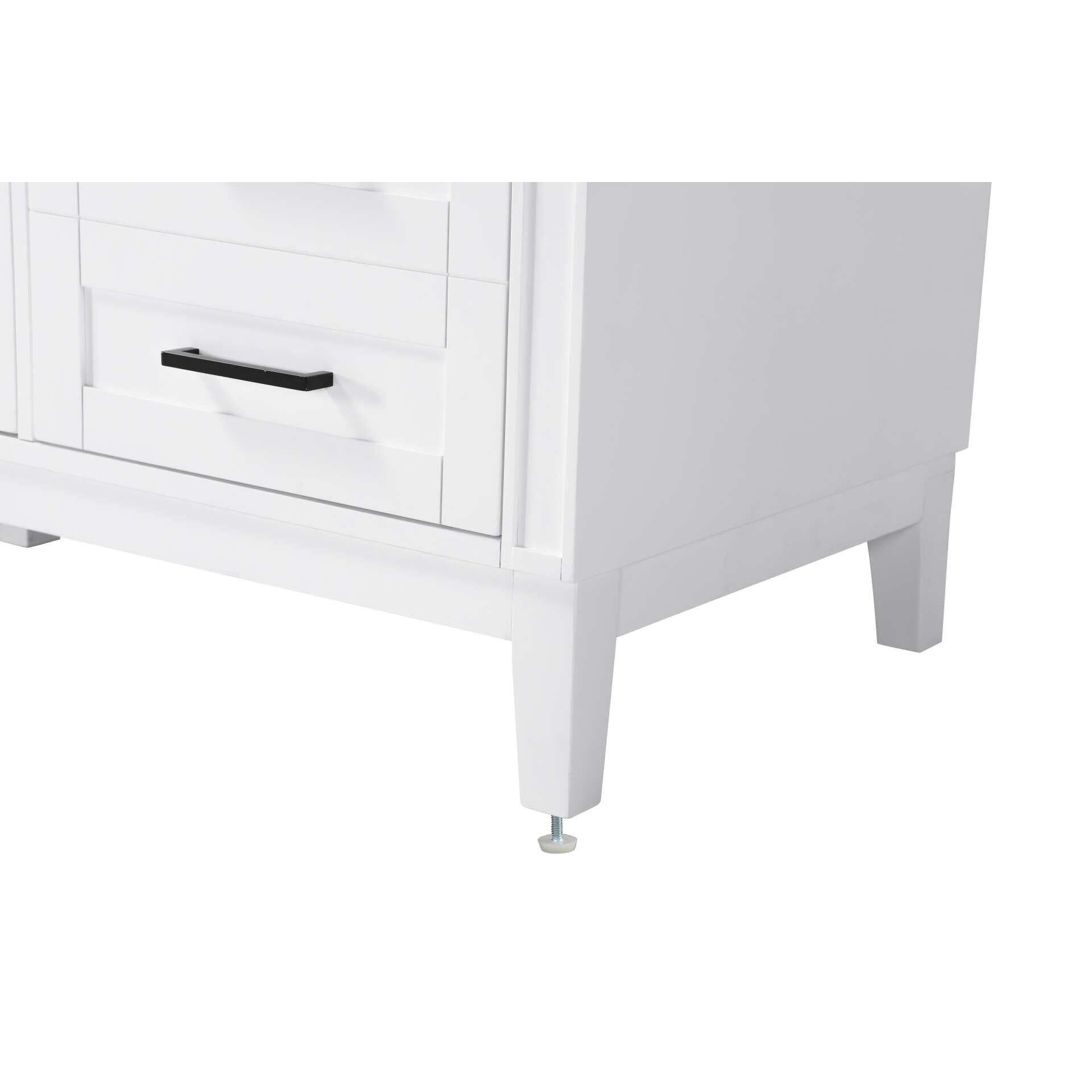 Virginia 60 Inch Bath Vanity by Elegant Decor