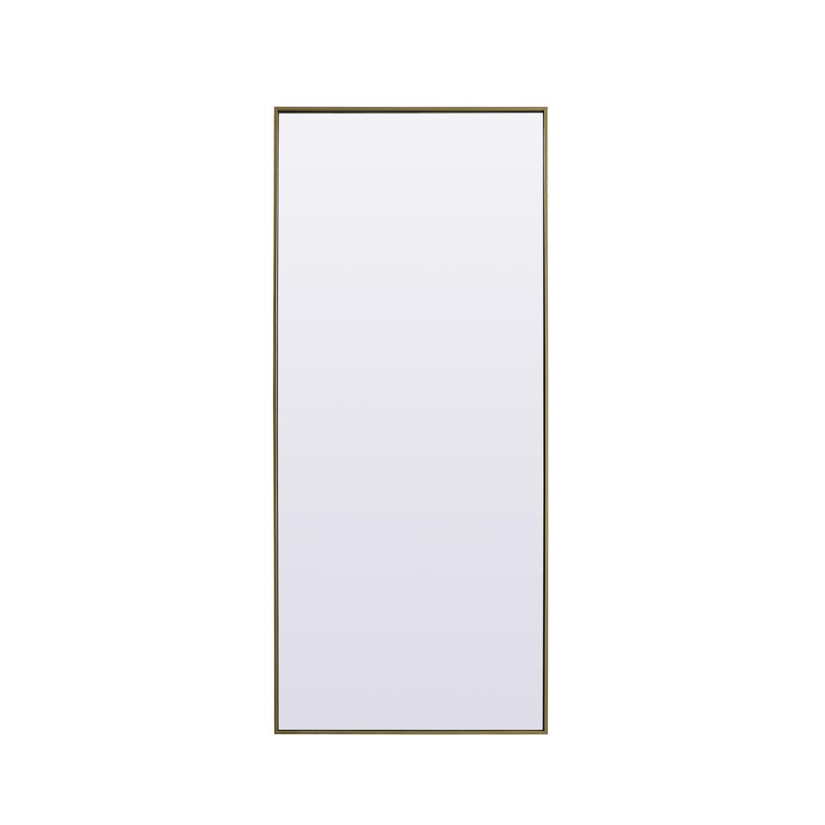 Shown in Brass finish
