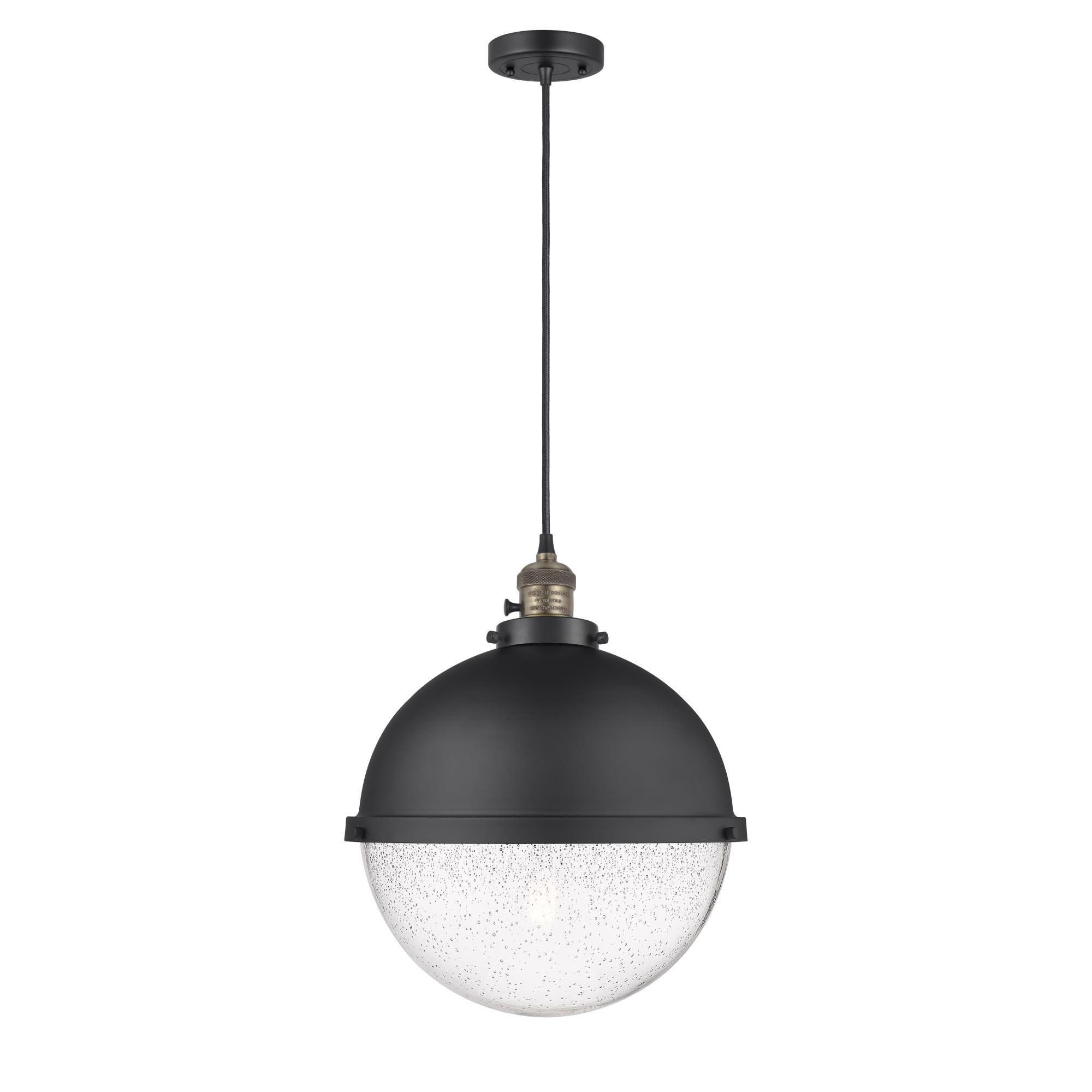 Innovations Lighting Bruno Marashlian Hampden 12 Inch Large Pendant