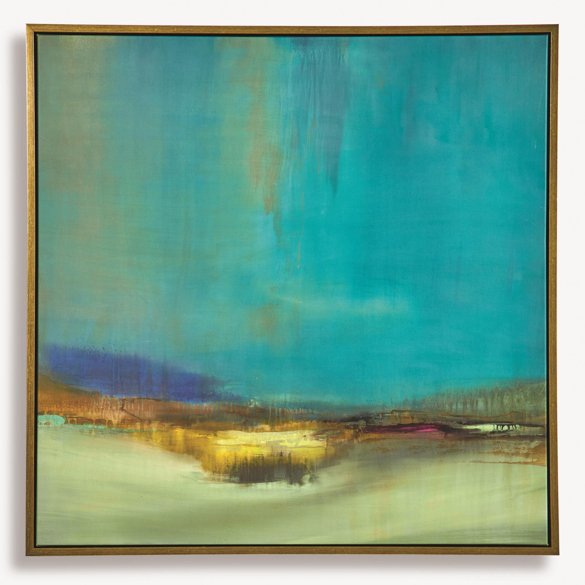 Bowery 38 Inch Art Print by Uttermost