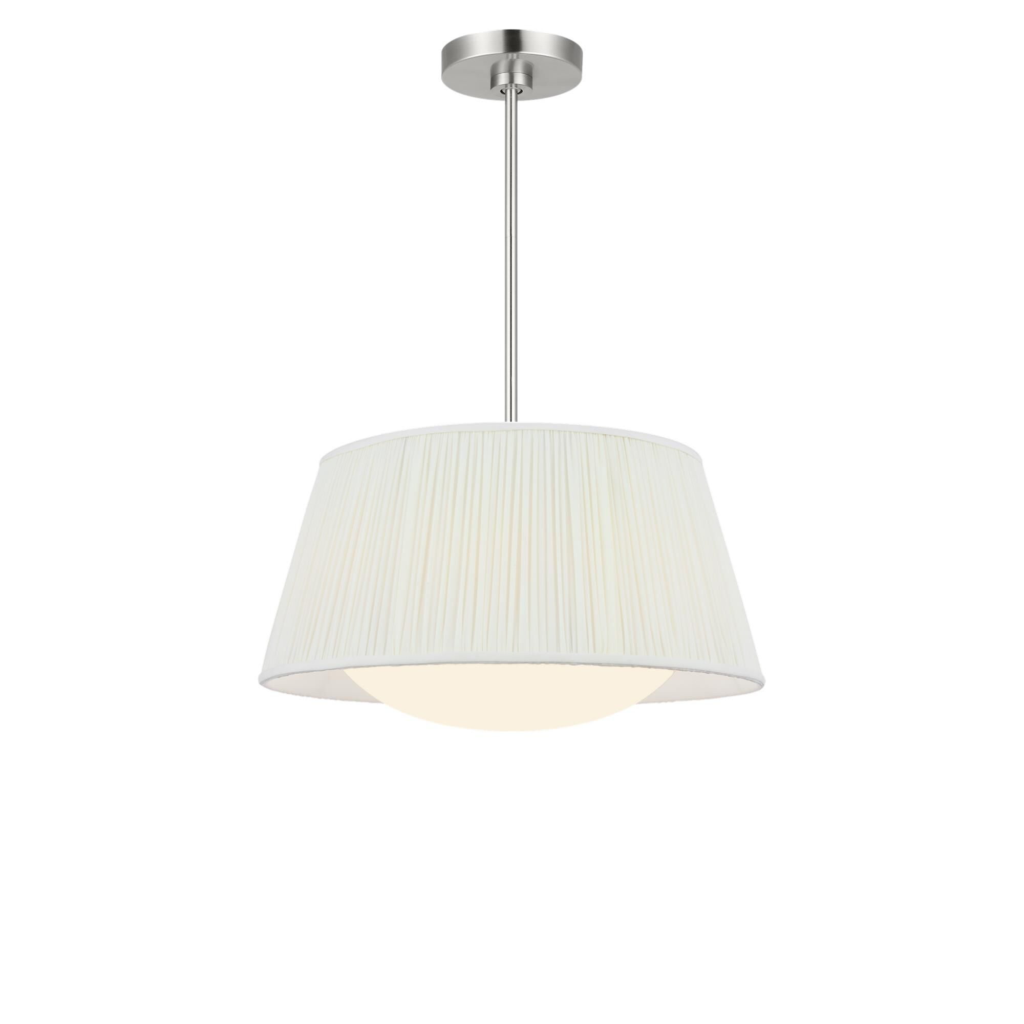 Vilera 18 Inch Large Pendant by Generation Lighting