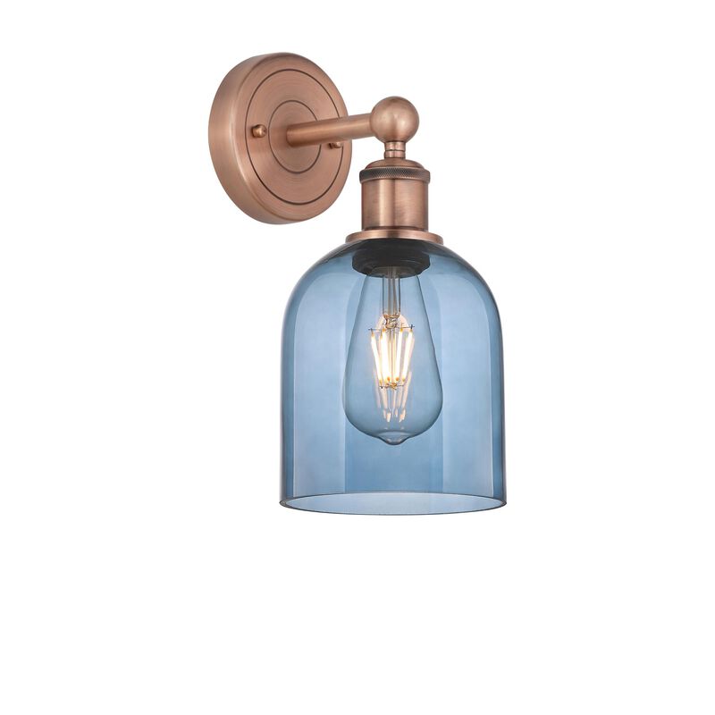 Bruno Marashlian Bella 6 Inch Wall Sconce by Innovations Lighting