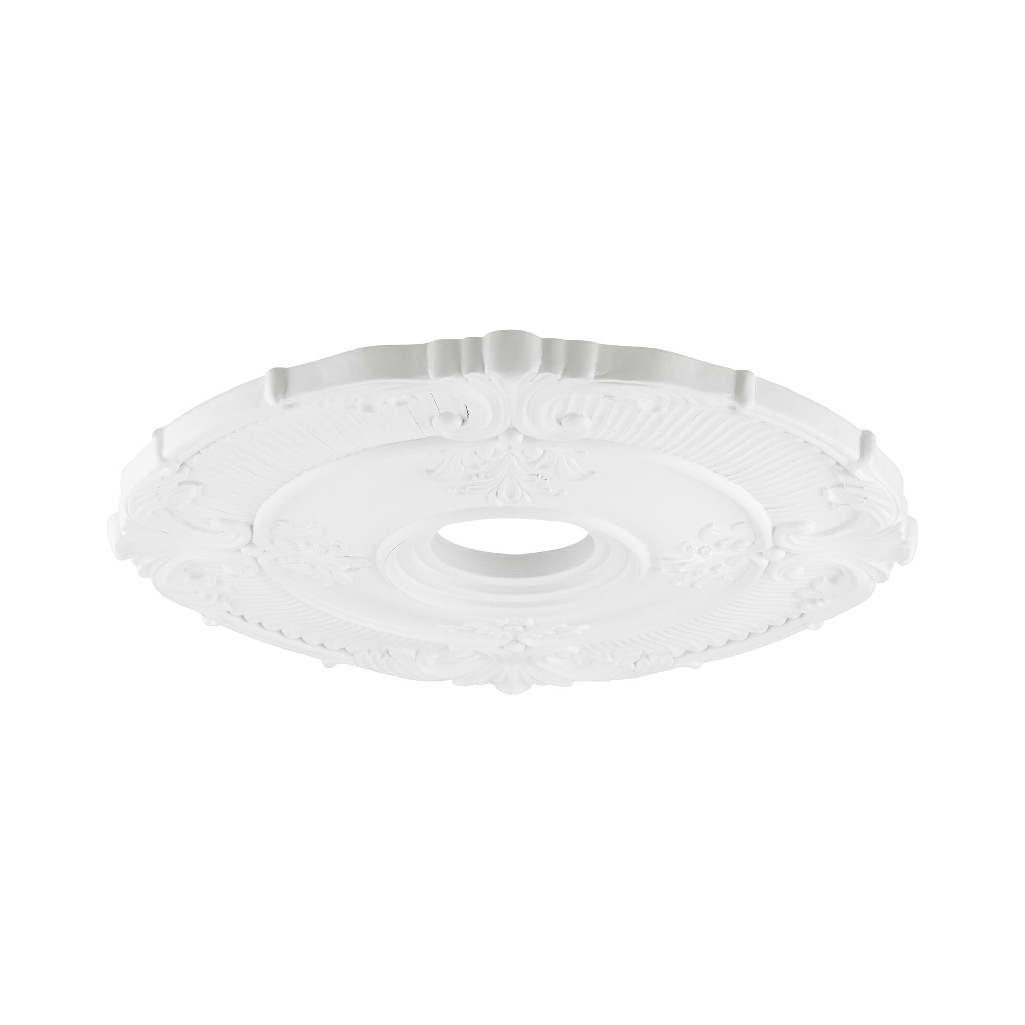 Buckingham Ceiling Medallion by Livex Lighting