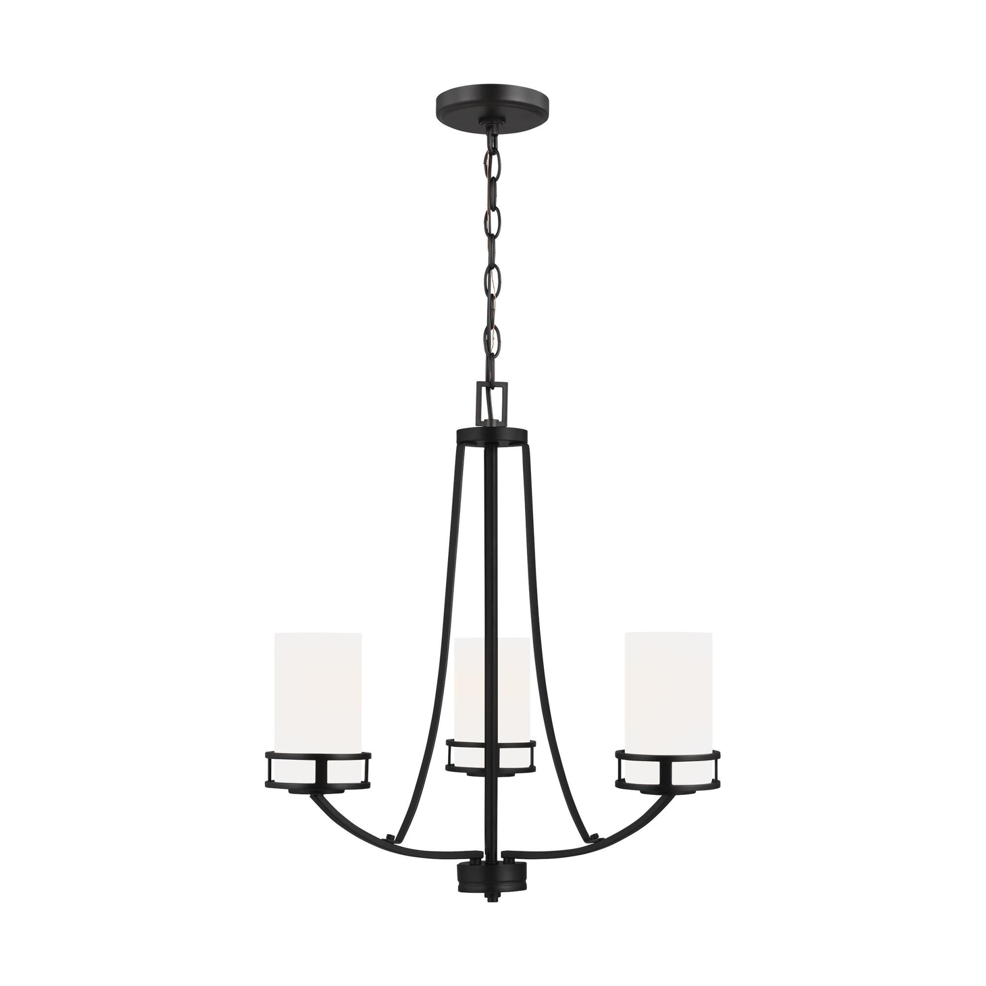 Robie 3 Light Mini Chandelier by Generation Lighting
