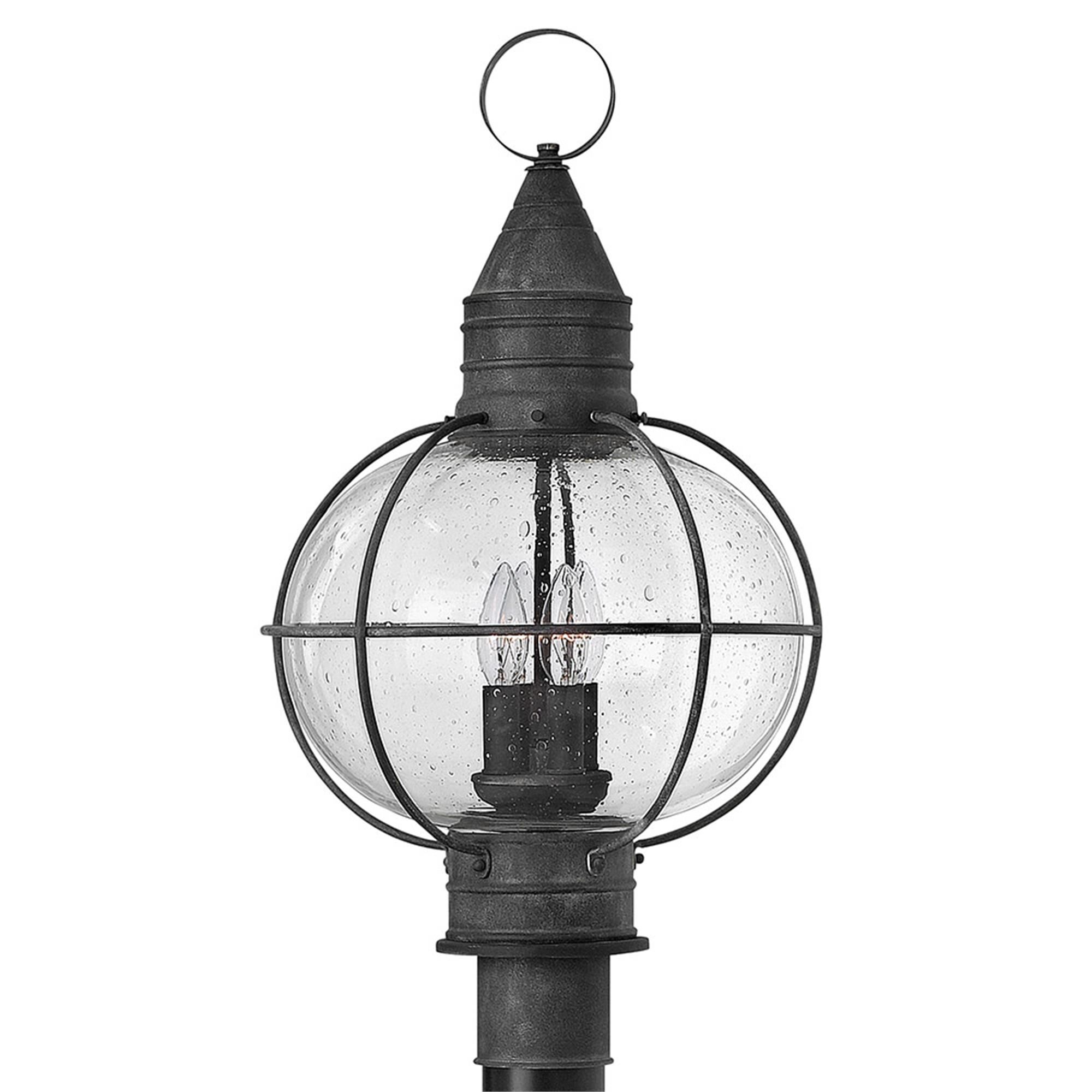 Cape Cod 24 Inch Outdoor Post Lamp,