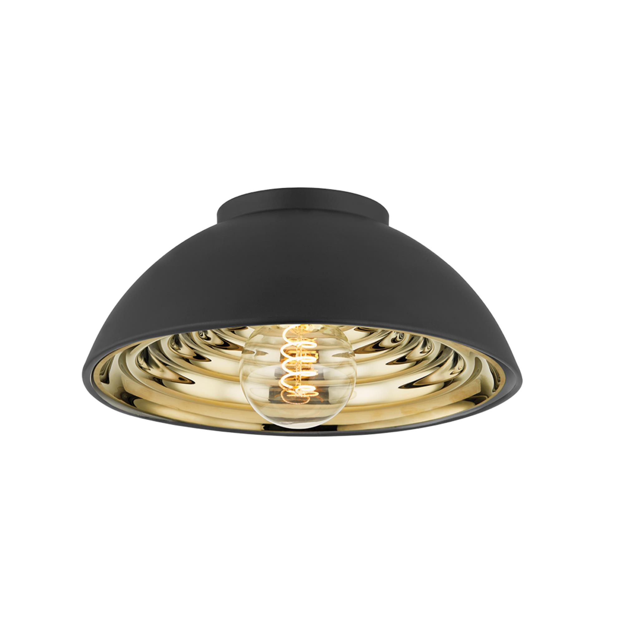 Eclipse 12 Inch Flush Mount,