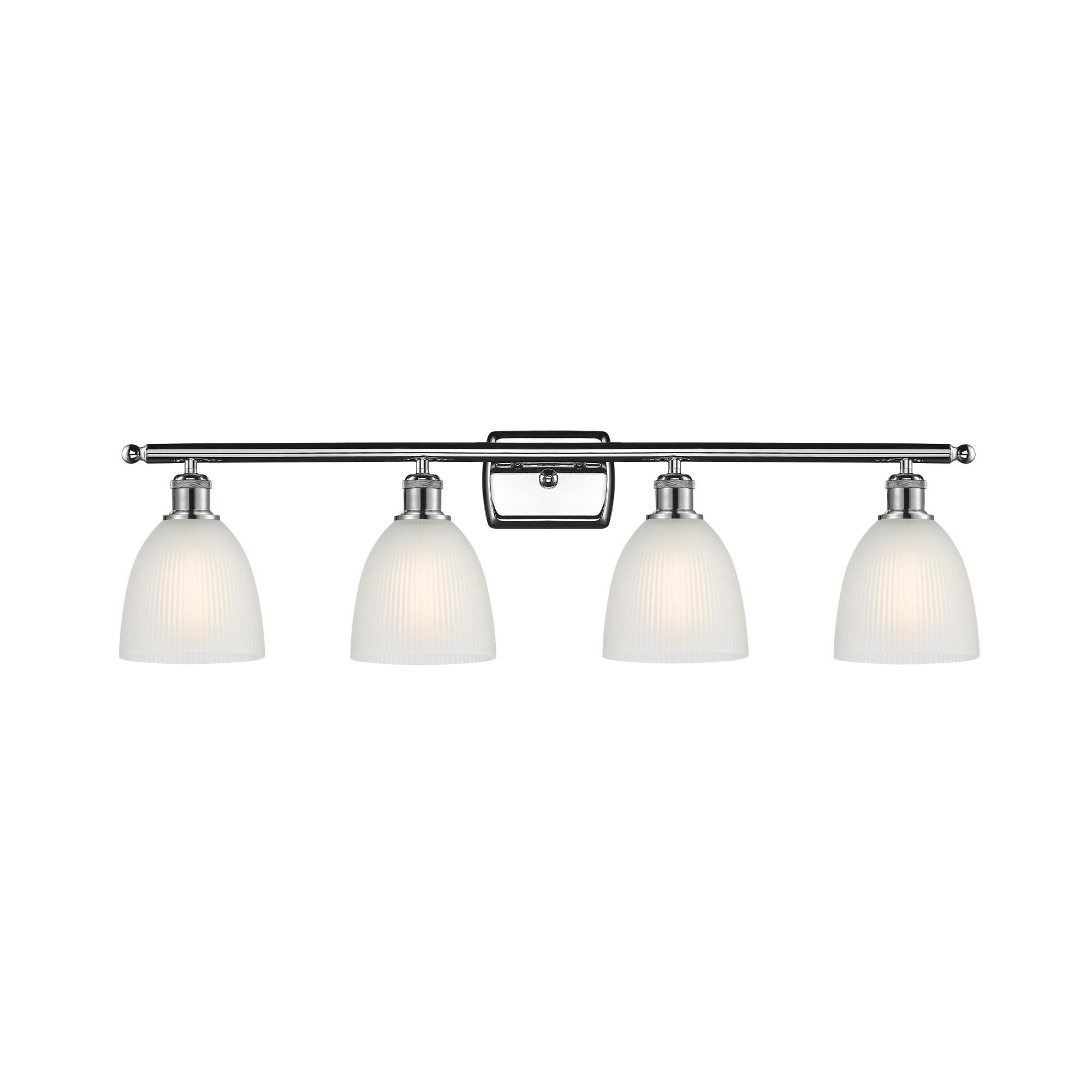 Bruno Marashlian Castile 36 Inch 4 Light Bath Vanity Light by Innovations Lighting