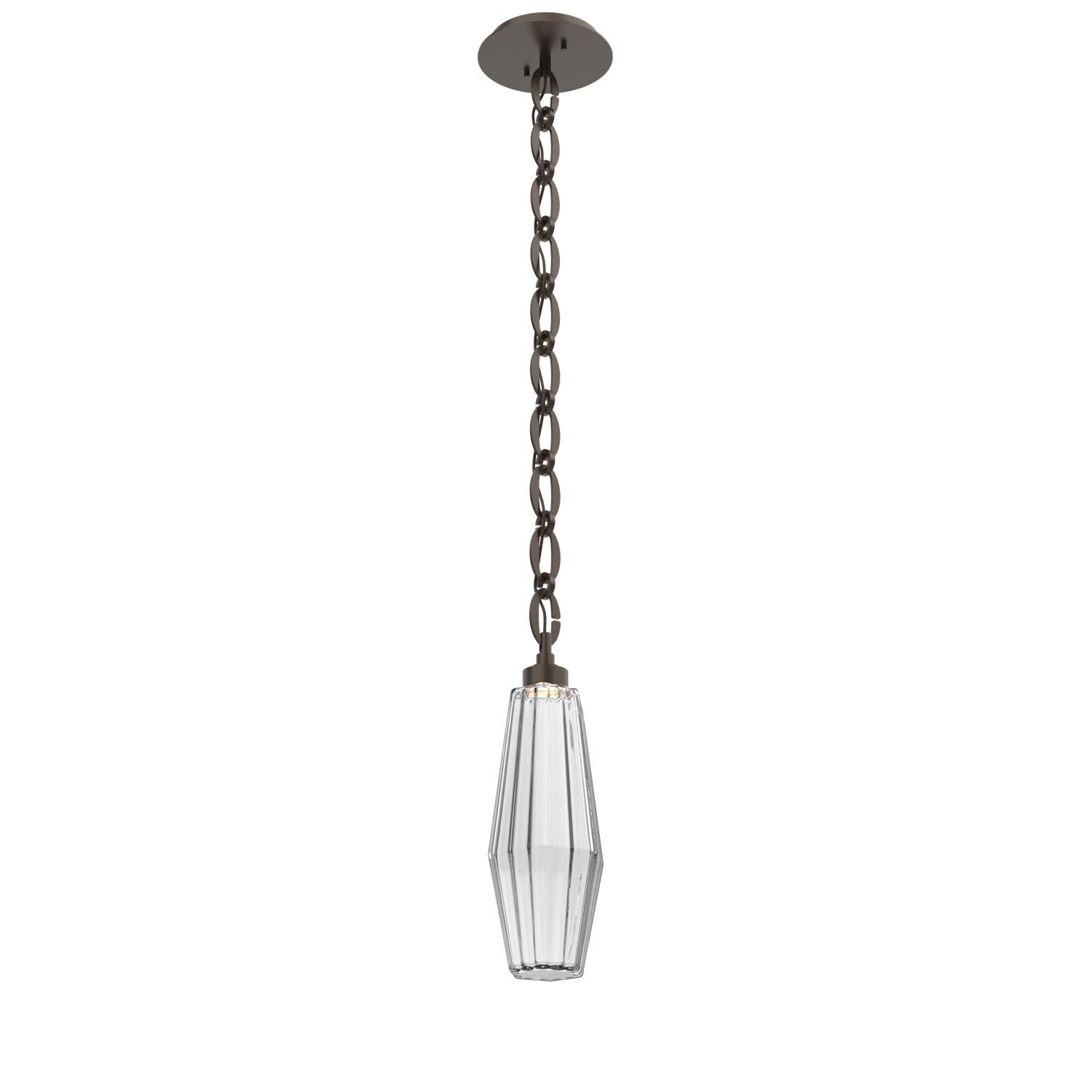 Levi Wilson Aalto 6 Inch Mini Pendant by Hammerton Studio