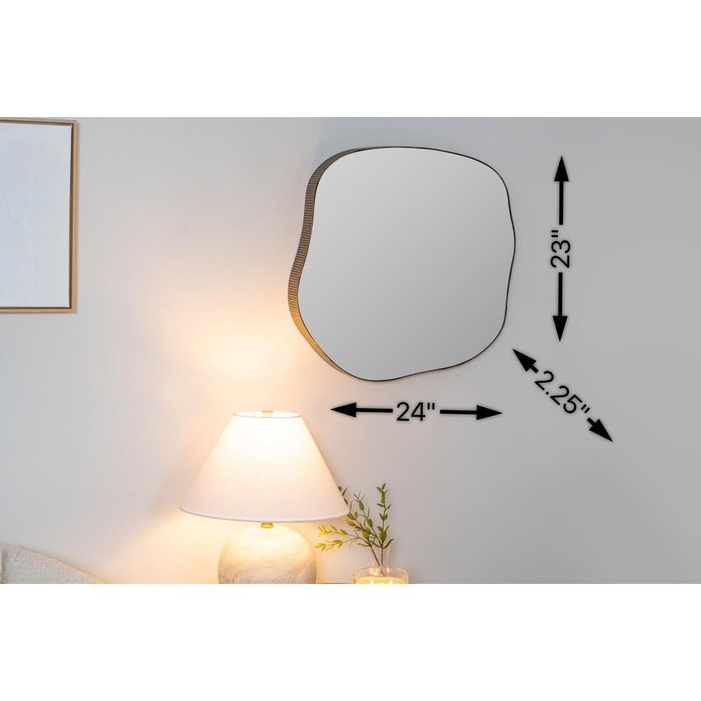 Andy Decorative Mirrors by Cooper Classics