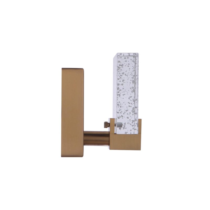 Alamere Small Wall Sconce by Craftmade