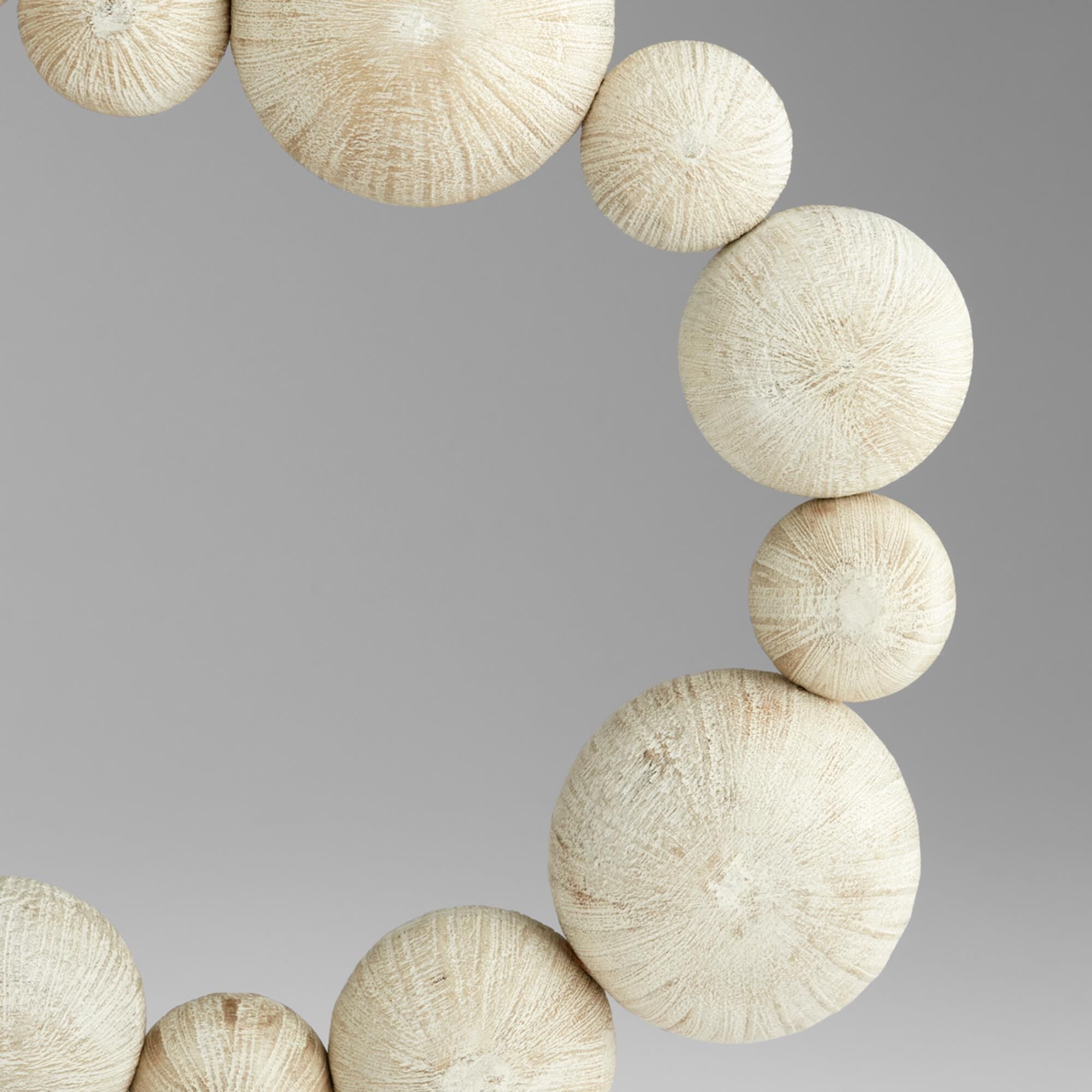 Shown in Whitewash finish