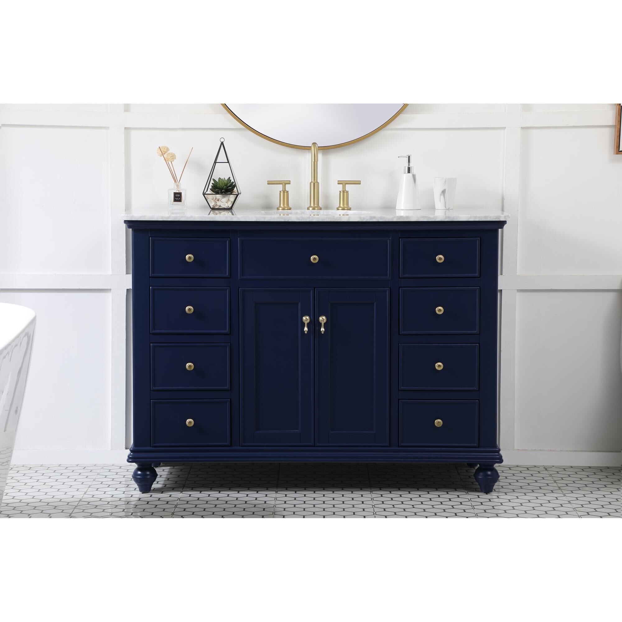 Otto Bath Vanity by Elegant Decor