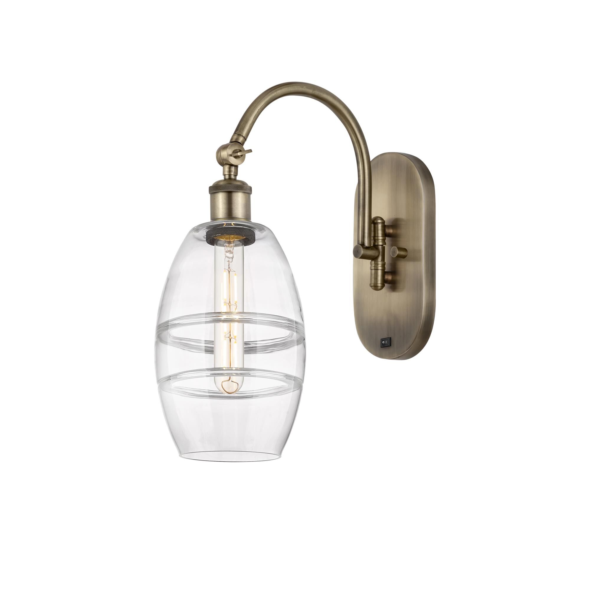 Bruno Marashlian Vaz 6 Inch Wall Swing Lamp by Innovations Lighting
