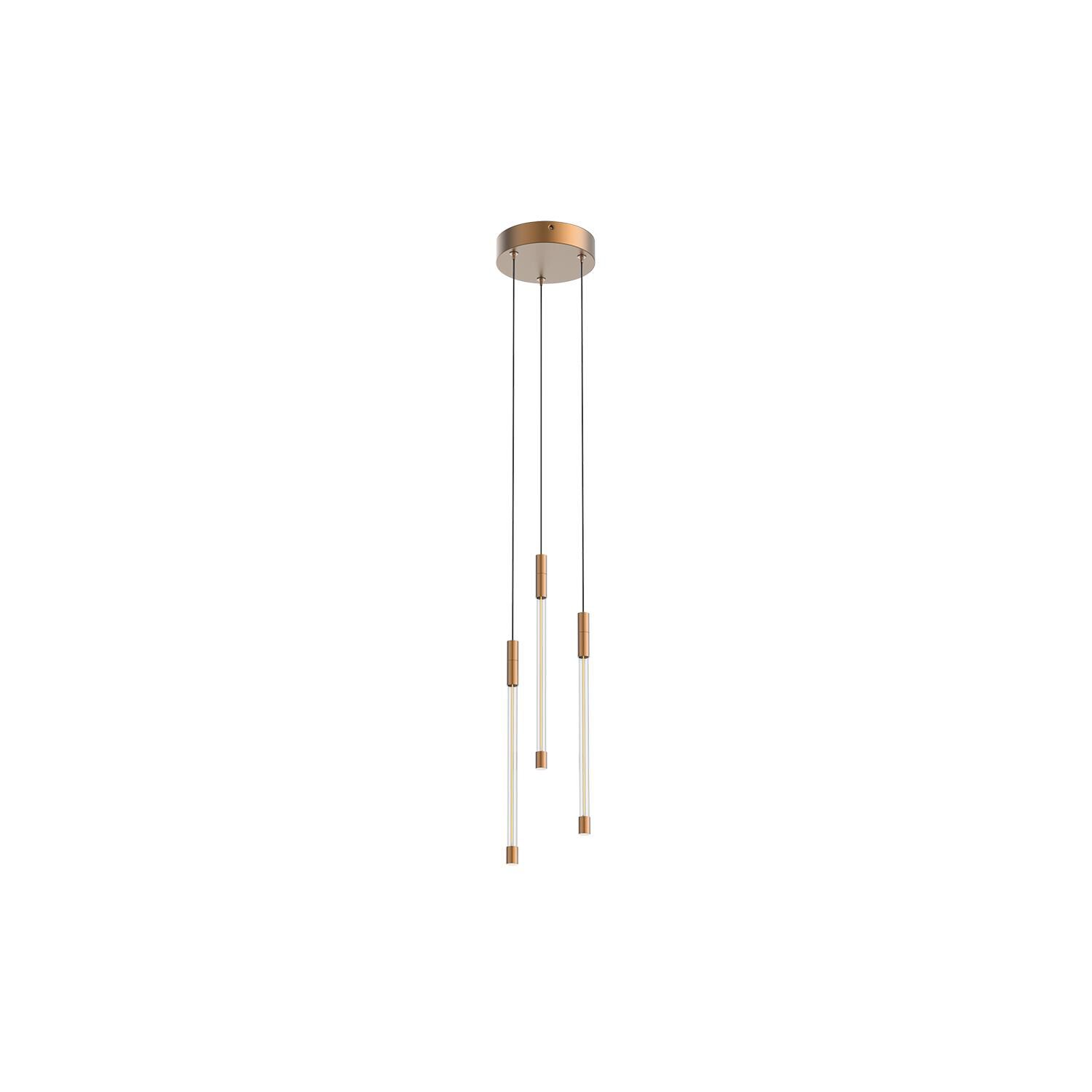 Kuzco Lighting Motif LED Multi Light Pendant