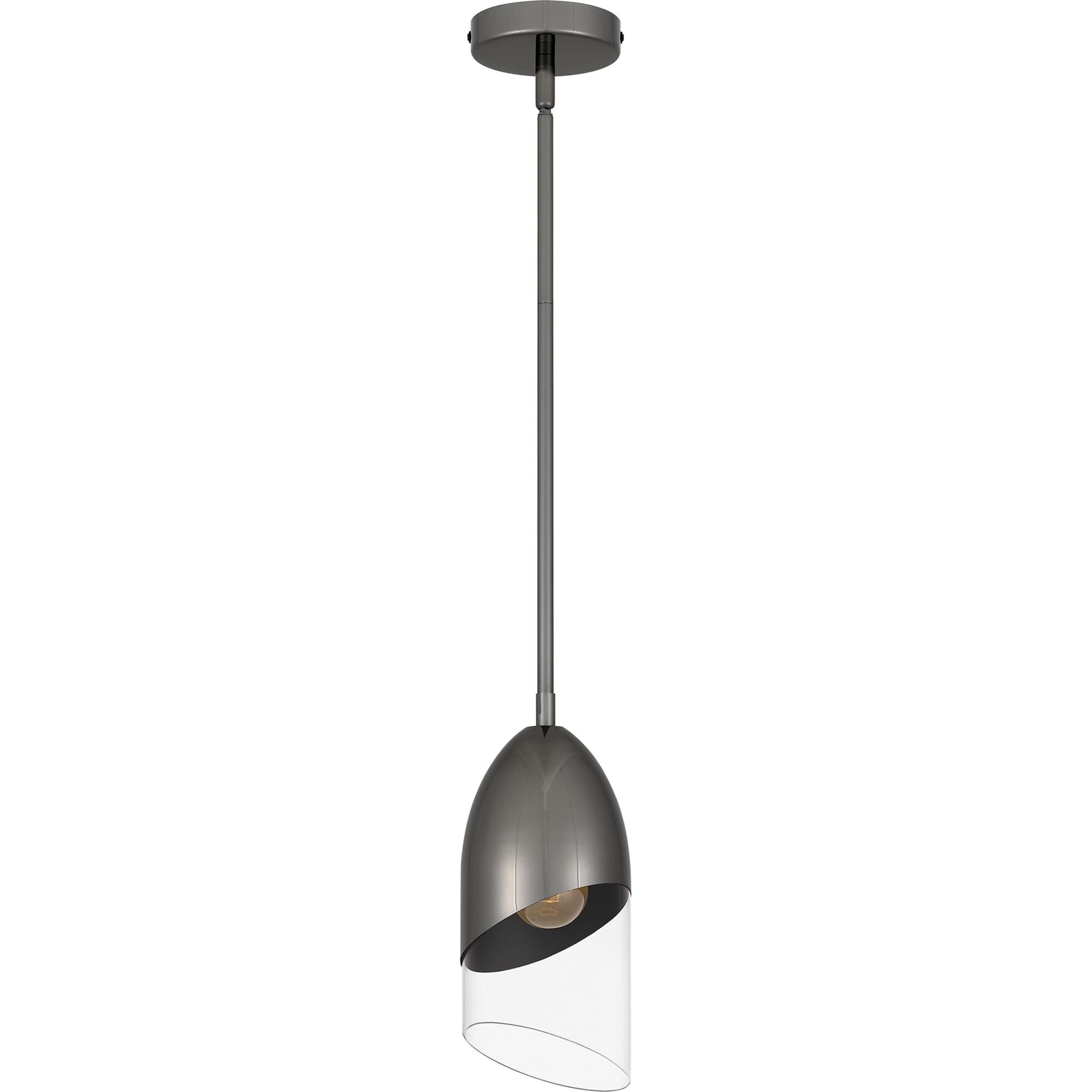 Haynes 5 Inch 1 Light Mini Pendant by Quoizel