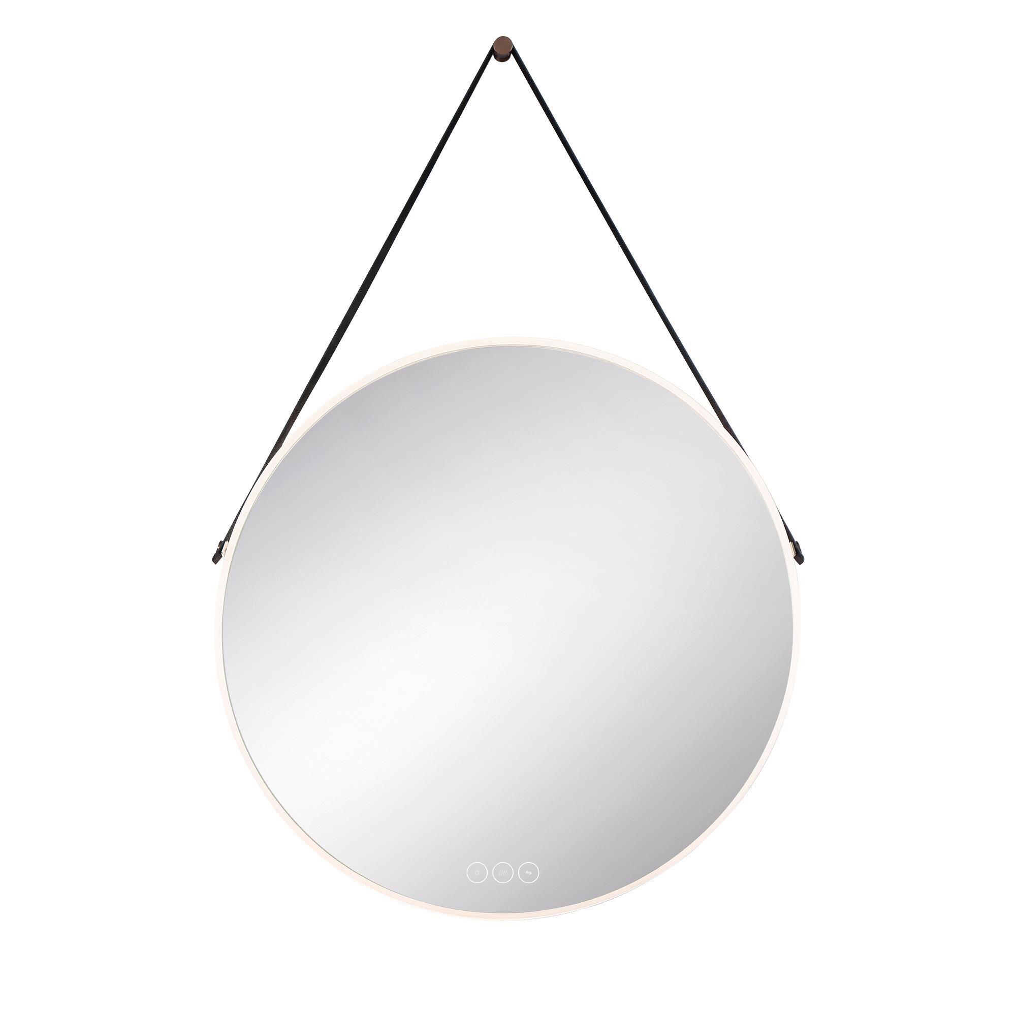 Shown in Mirror finish