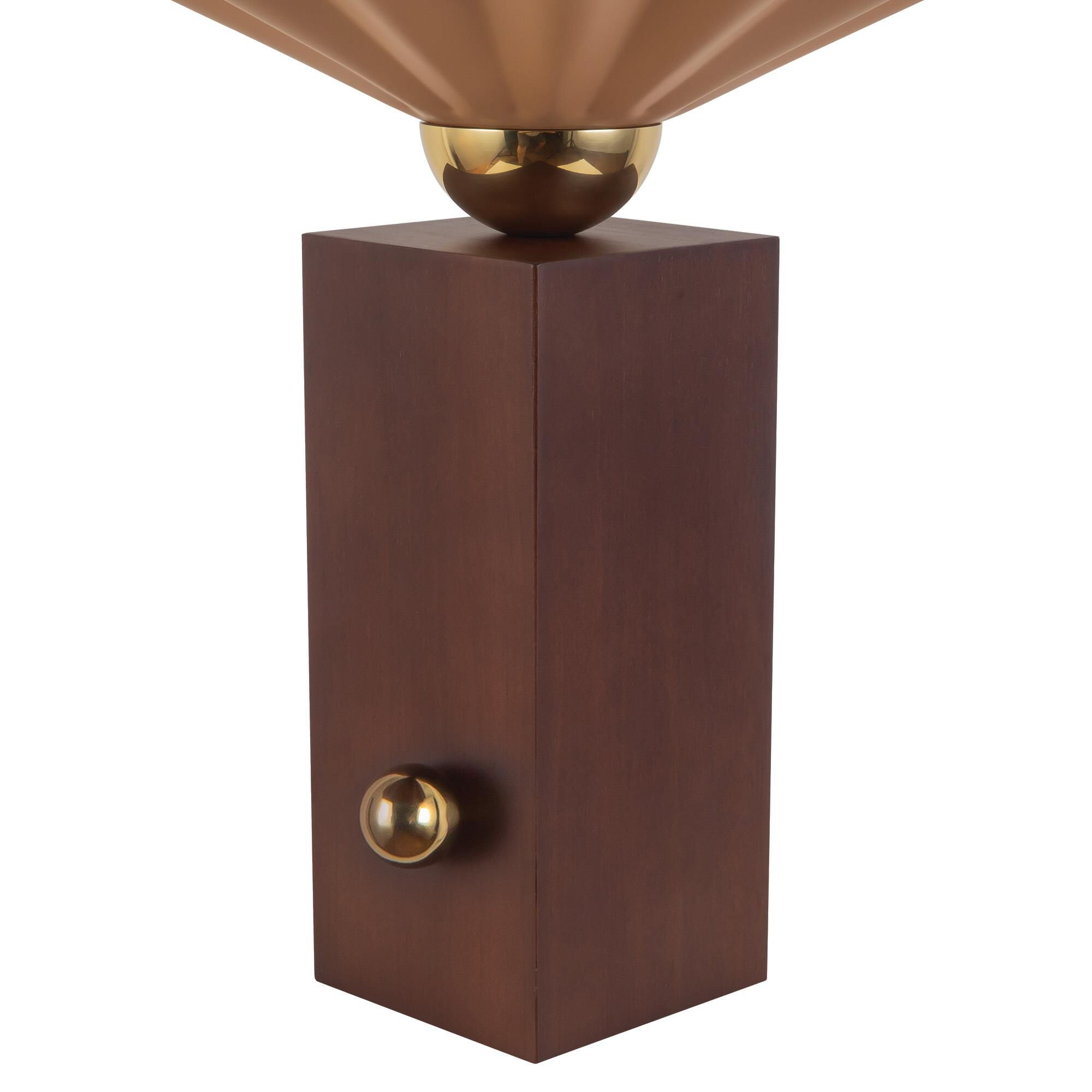 Jason Koharik Furrow 14 Inch Table Lamp by Alora Lighting
