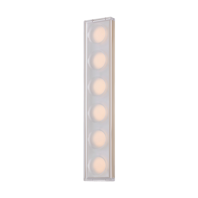 Mars 27 Inch Bath Vanity Light by Sonneman