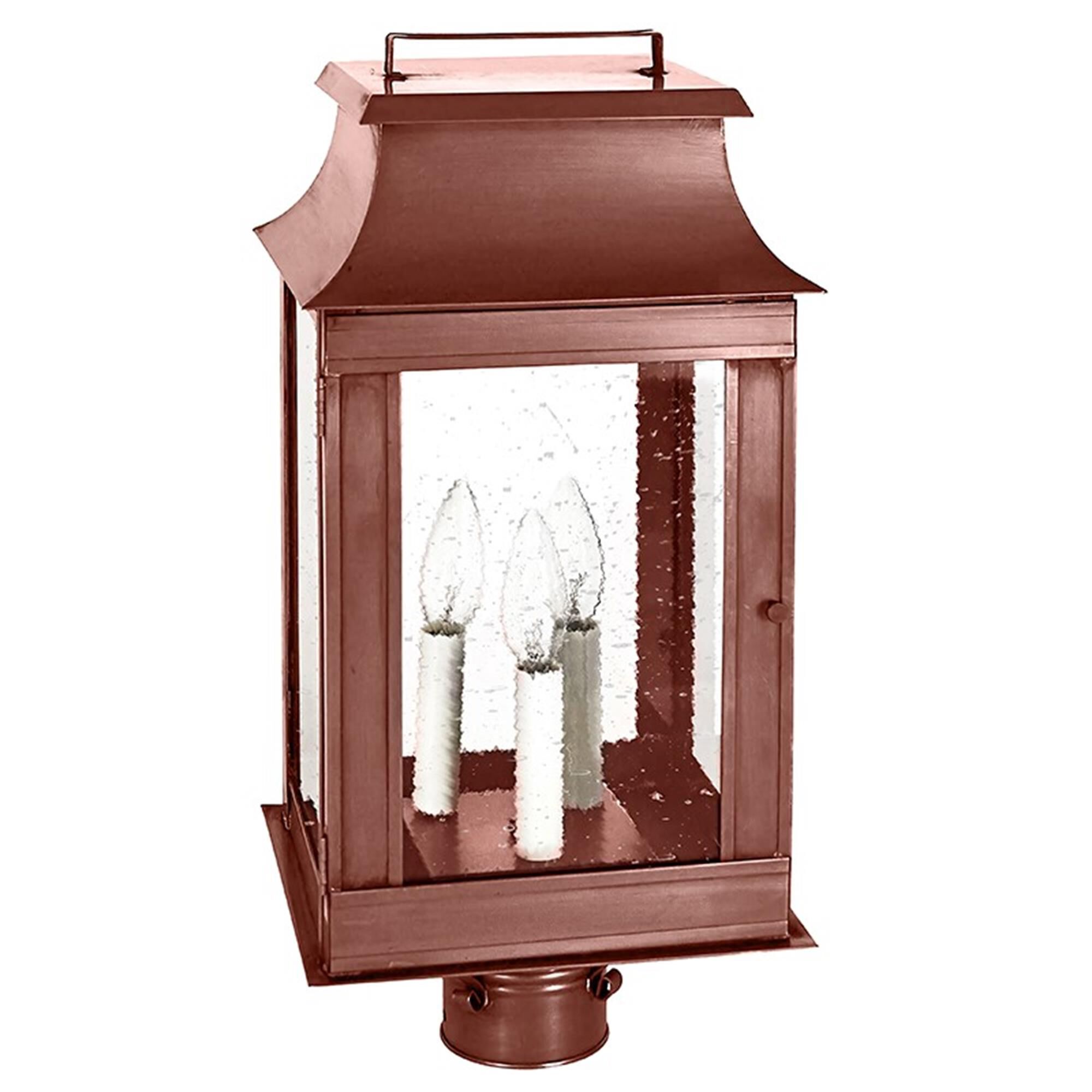 Concord 20 Inch Outdoor Post Lamp,