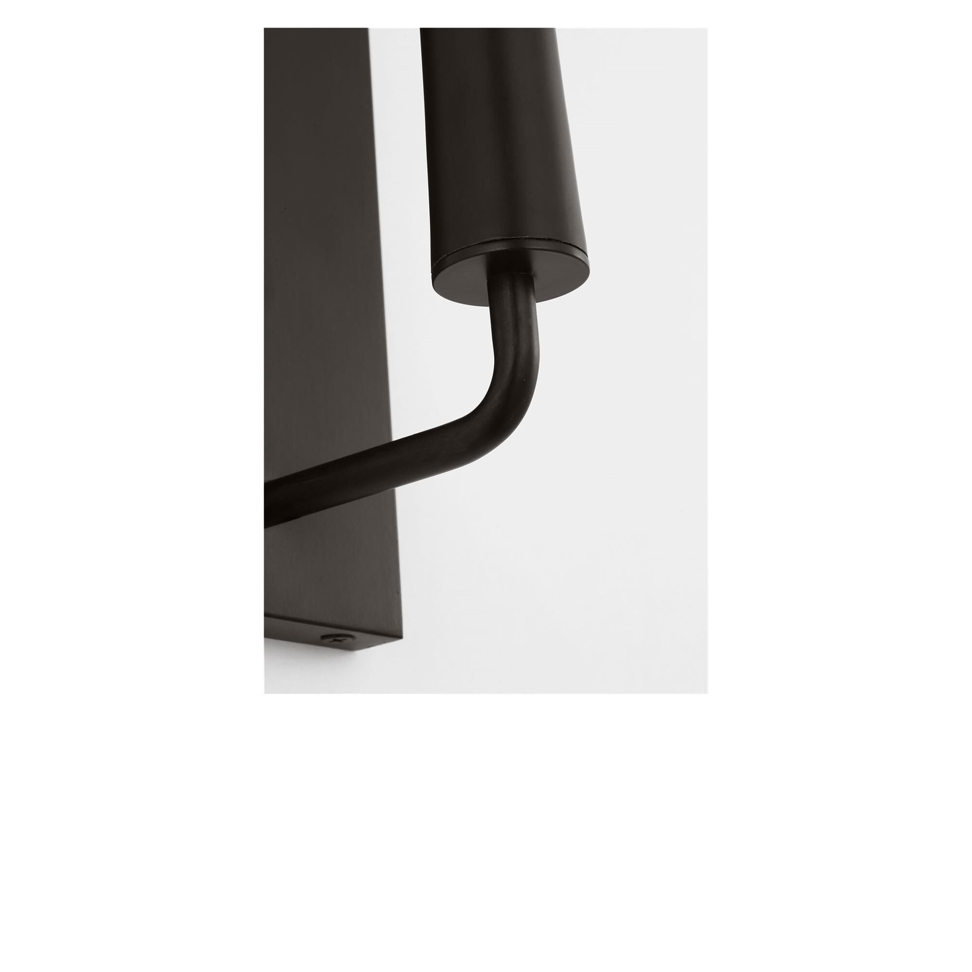 Shown in Aged Iron finish