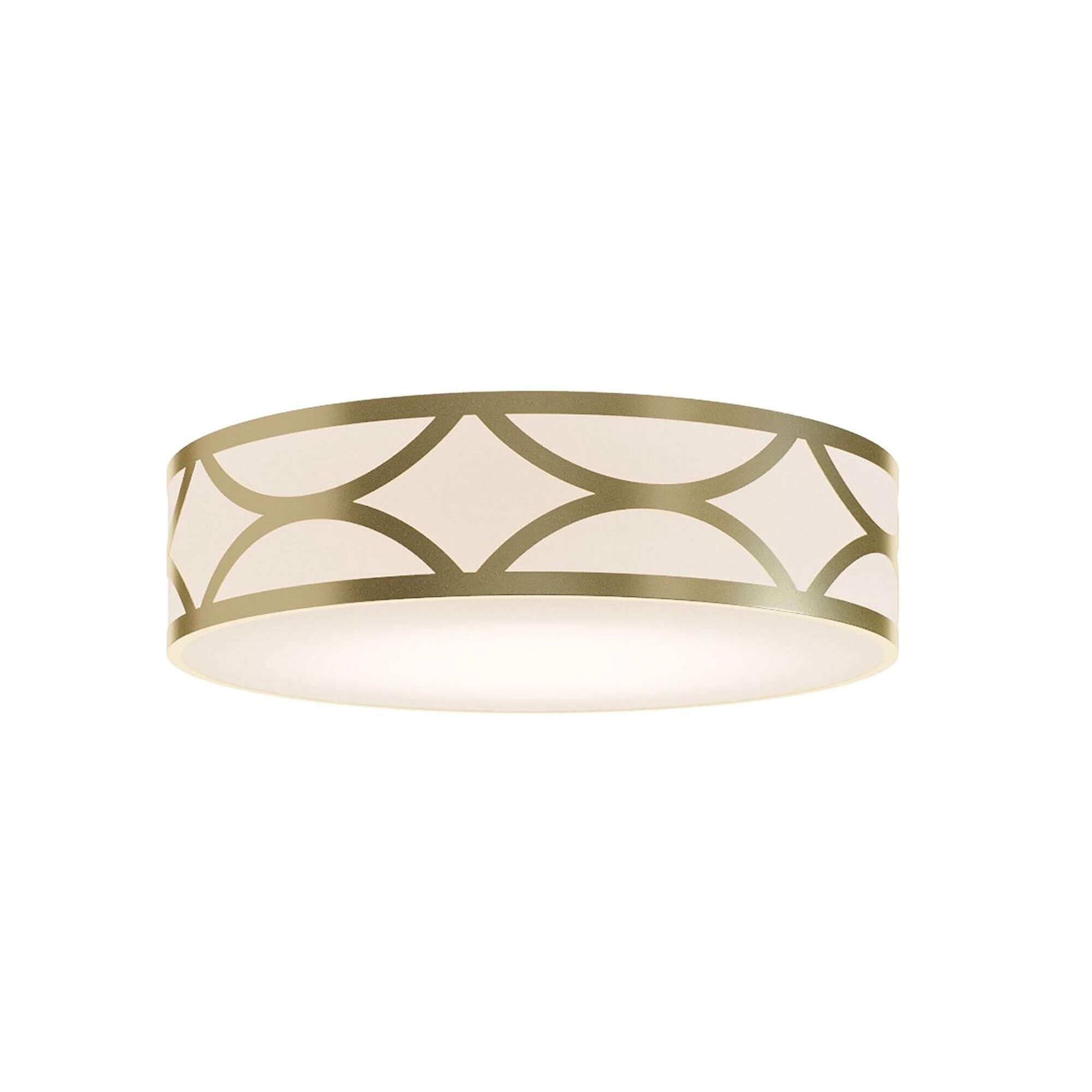 Lake 24 Inch Flush Mount by AFX Lighting