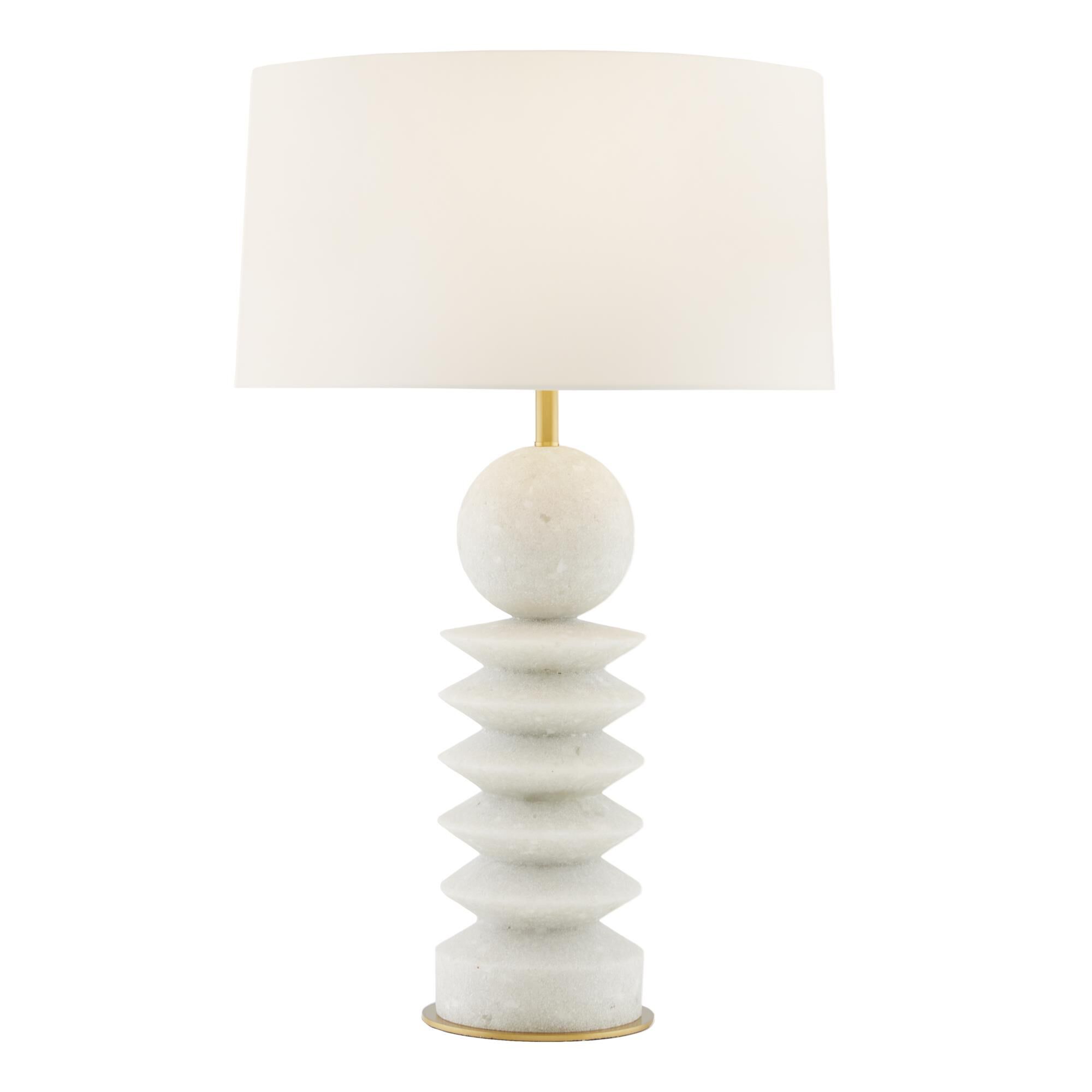 Shown in Ivory finish and Microfiber shade