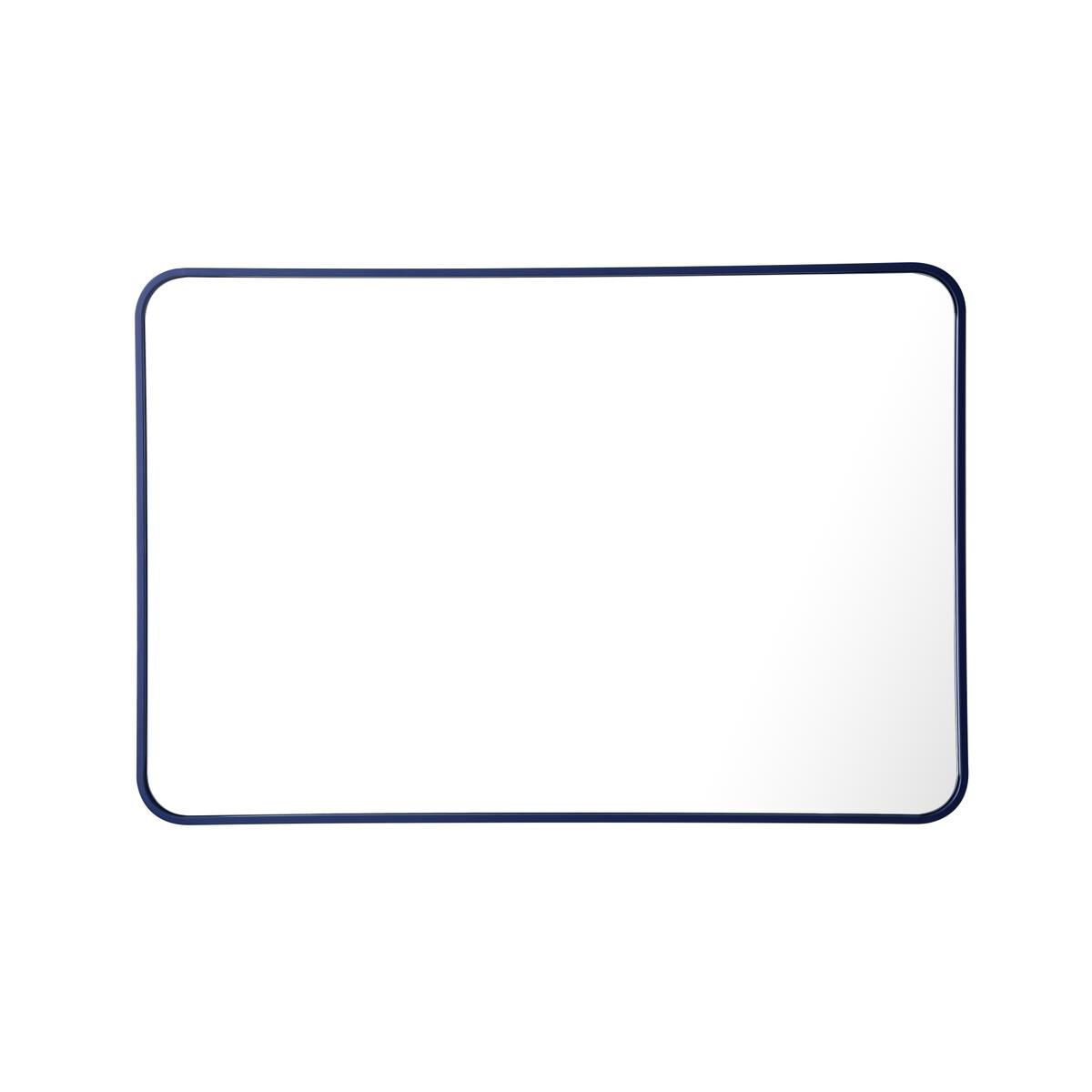 Shown in Blue finish