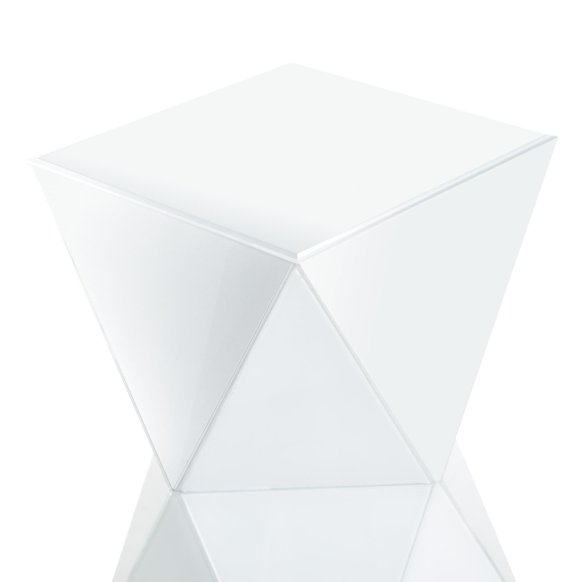 Prism End Table by Stylecraft