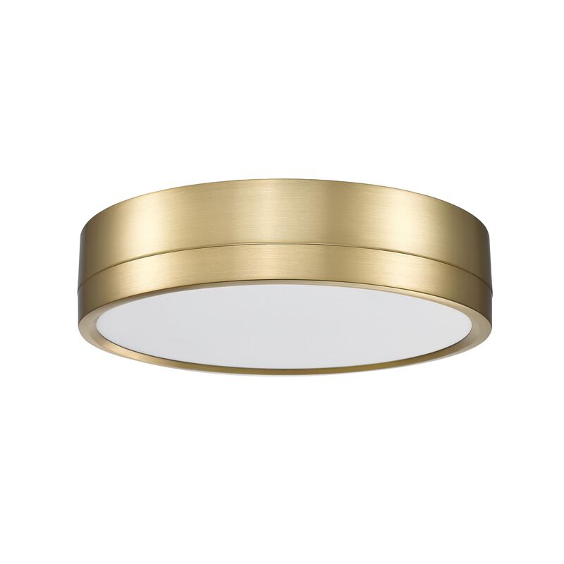 Algar 12 Inch Flush Mount by Z Lite