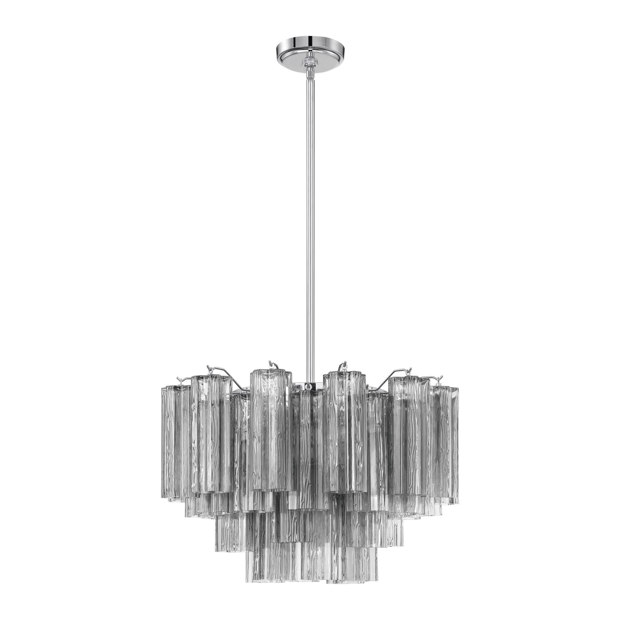 Shown in Polished Chrome finish