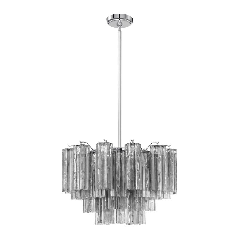 Addis 22 Inch Mini Chandelier by Crystorama