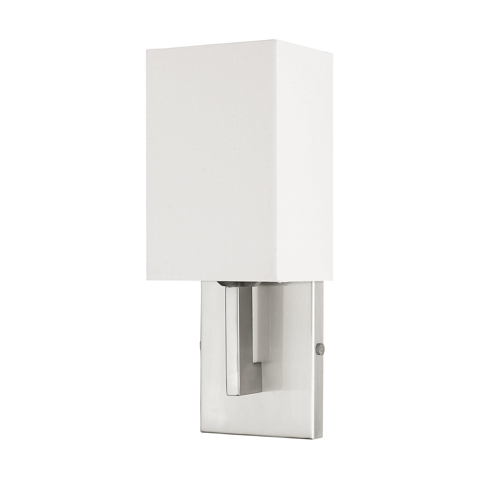 Livex Lighting Hollborn 12 Inch Wall Sconce