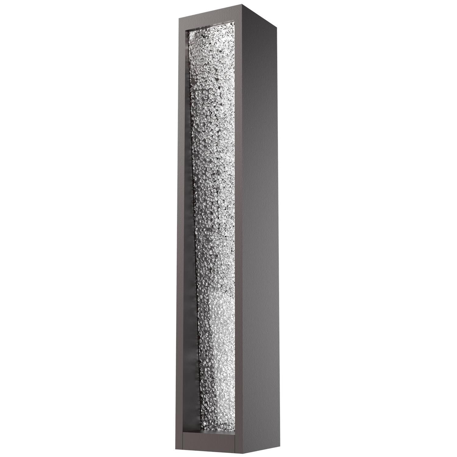 Hammerton Studio Torrent 26 Inch Tall LED Outdoor Wall Light