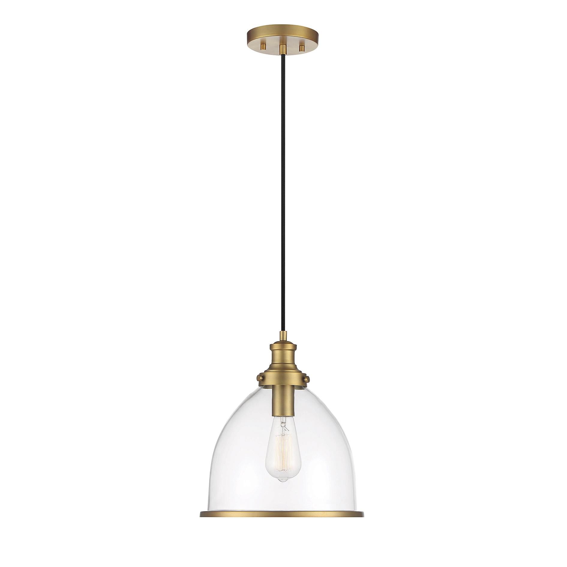 Meridian Lighting 11 Inch LED Mini Pendant