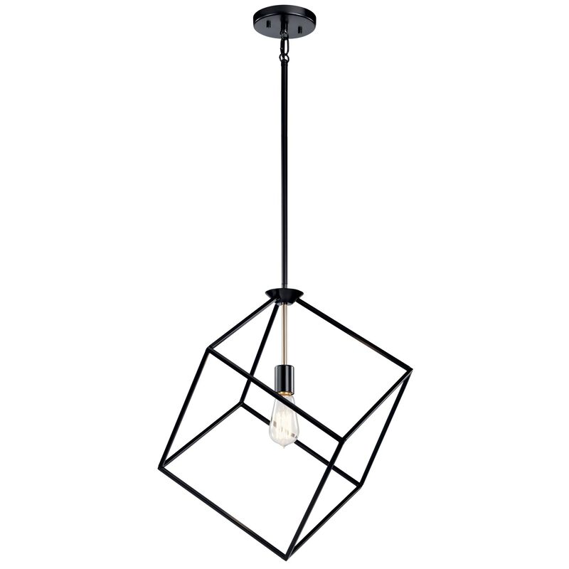 Kichler Lighting Cartone 17 Inch Large Pendant