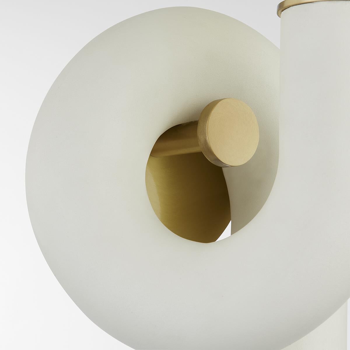 Jolie 7.75 Inch Wall Sconce by Mitzi